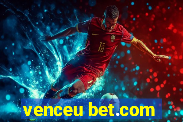 venceu bet.com